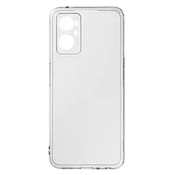 Прозрачный чехол для OPPO A96 с защитой камеры, тонкий, силиконовый, бесцветный, ударопрочный, противоударный бампер с закрытой камерой, ArmorStandart (ARM66957)