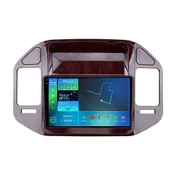 Штатна магнітола TORSSEN Mitsubishi Pajero Wagon 1999-2005 FL9 4+64Gb 4G Carplay DSP