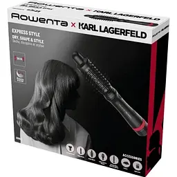 Фен-щітка Rowenta CF635LF0 [146051] - мініатюра 6