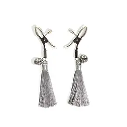 Затискачі для сосків Art of Sex - Nipple Clamps Barocco Tassels Art of Sex SO9848 97946