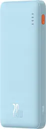 Портативний акумулятор Baseus Airpow Fast Charge 20W 10000mAh galaxy blue (P10022801313-00) - мініатюра 3