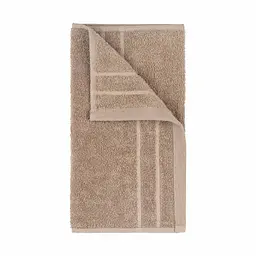 Рушник махровий Ardesto Ritual 30х50см, 100% бавовна, бежевий (ART2530RB) - мініатюра 3