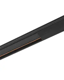 Магнітний шинопровід накладний Nowodvorski 11320 UT-LVM 1m IP20 чорний - мініатюра 4