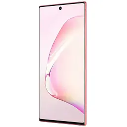 Смартфон Samsung Galaxy Note 10 5G 12/256Gb 1 SIM Aura Red (SM-N971N) (Korea) [5G, NFC, 1 SIM] - мініатюра 3
