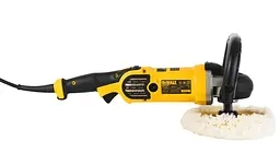 Полірувальна машина мережева DeWalt DWP849X - мініатюра 5