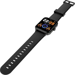 Смарт-годинник Blackview R30 Black - мініатюра 5