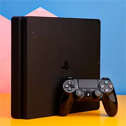 Ігрова консоль Sony PlayStation 4 Slim 1TB Black Б/У [176809]