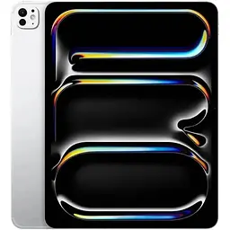 Планшет Apple iPad Pro 13 2024 Wi-Fi + Cellular 16GB/1TB Silver with Nano-texture Glass (MWT03)