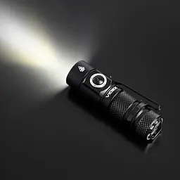 Портативний світлодіодний ліхтарик Videx VLF-A351, 300Lm 5000K (28357-000) - мініатюра 13