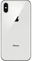 Смартфон Apple iPhone X 256GB Silver Grade A - мініатюра 2