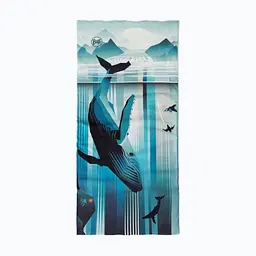 Шарф-труба Buff Original Ecostretch Gem, Malachite - мініатюра 2