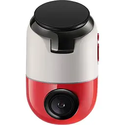 Автомобільний відеореєстратор 70mai Dash Cam Omni 64GB Red [121391] - мініатюра 8