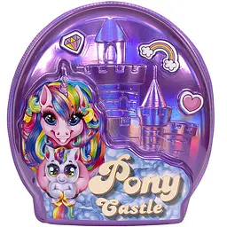 Набір для творчості Pony Castle Замок Поні (ДТ-ГО-09381)