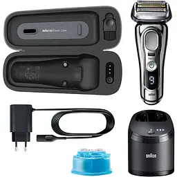 Електробритва Braun Series 9 Pro 9476cc чорно-сіра [96823] - мініатюра 6
