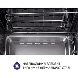 Електрична піч Minola Foev 4815 IV - мініатюра 10