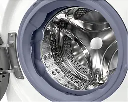 Пральна машина LG з фронтальним завантаженням F2V5GS0W, 8,5кг, 1200, A+++-30%, Пар, глибина 47см, Дисплей, Інвертор, Білий (F2V5GS0W) - мініатюра 12