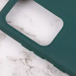 Силіконовий чохол Candy для Samsung Galaxy A52 4G / A52 5G / A52s Зелений / Forest green - мініатюра 3