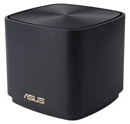 Wi-Fi Mesh система Asus ZenWiFi XD4 Plus 2pk Black (90IG07M0-MO3C30) - мініатюра 3