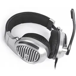 Навушники Real-El GDX-7670 Gun Metal (EL124100040) - мініатюра 4