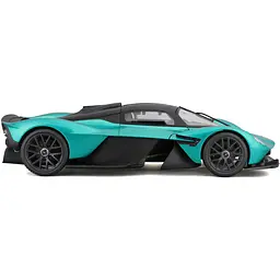 Ігрова автомодель Maisto Aston Martin Valkyrie 1:18 (31465 Green) - мініатюра 4