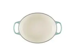 Каструля Le Creuset Cast Iron 29 см Sea Salt (21178297174430) - мініатюра 4