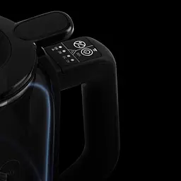 Електрочайник Polaris PWK 17107CGLD WIFI IQ Home чорний (24235) - мініатюра 10