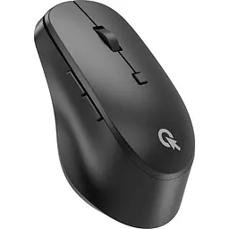 Миша OfficePro M305B Silent Click Ergonomic Wireless Black [144317] - мініатюра 2
