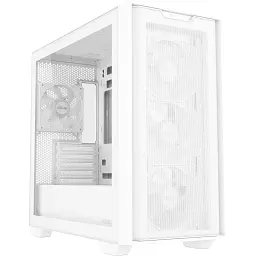 Корпус Asus A21 Plus White (90DC00H3-B19010/90DC00H3-B19000) [134532] - мініатюра 3
