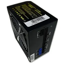 Блок живлення CaseCom CM 600M 600W (CM 600M) Black