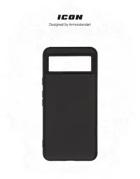 Чохол ArmorStandart ICON для Google Pixel 8 Black - мініатюра 3