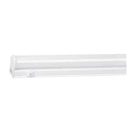 Світлодіодний світильник лінійний Enerlight Harmonia T5 9W 4000К білий (HARMONIA9SMD90W) - мініатюра 3