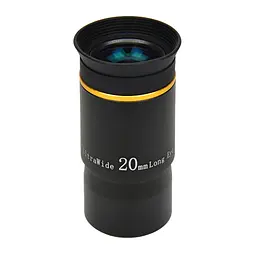 Окуляр Sigeta 66 SERIES 20 мм, 66°, 1.25"