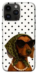 TPU чохол Demsky Swag для Apple iPhone 14 Pro Max (6.7")