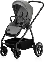 Універсальна коляска 3 в 1 Lionelo Meril Grey Stone (LO-MERIL 3IN1 GREY STONE) - мініатюра 7