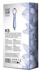 Вібратор Niya N3, фіолетовий Orion 42-054036260000 103493 - мініатюра 2