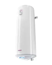 Бойлер Tesy GCV 503520 B11 TSR Bilight slim 2,0 кВт, "мокрий" ТЕН, 50 л, вертикальний, Slim. білий (304129) - мініатюра 1