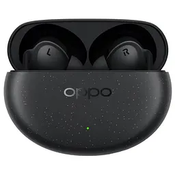 Навушники Oppo Enco Air4 Pro Midnight Black - мініатюра 2