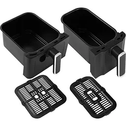 Мультипіч ECG AF 8300 Dual Fry - мініатюра 16