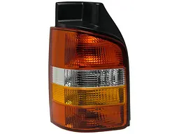 Ліхтар (фонарь) задній лівий VW Transporter, California, Multivan, T5 03-16р TYC (11-0576-01-2)