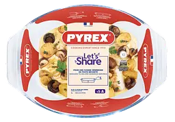 Форма для запікання Pyrex 35х24х7 см 3 л kuh0016070 - мініатюра 4