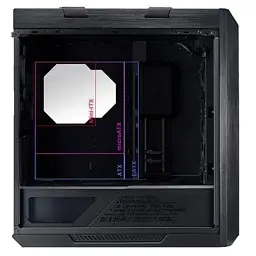 Корпус для ПК ASUS GX601 ROG STRIX HELIOS (90DC0020-B39000) - мініатюра 6