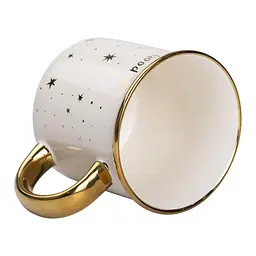 Чашка порцелянова Good life 320 мл, білий Liling Rongxiang Ceramic RX-N231506W - мініатюра 15
