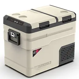 Компресорний автохолодильник Alpicool TGS45 (LG Compressor) (47 літрів). Двокамерний