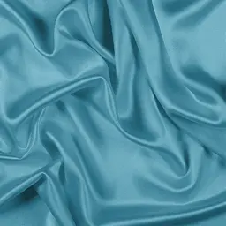 Підковдра MirSon Satin Light Pro 10-008 110х140 см Blue (2200010172393) - мініатюра 2
