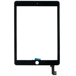 Сенсорний екран iPad Air 2 чорний, PRC