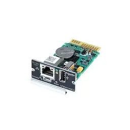 Додаткове обладнання для серверних ДБЖ APC Network Management Card for Easy UPS (AP9544)