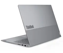 Ноутбук Lenovo 16 ThinkBook 16-G8 WUXGA IPS AG/Intel U7-255H/16GB/512SSD/UMA/W11P/Gray (21SK007GRA) - мініатюра 8