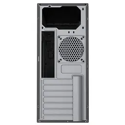 Корпус GameMax ET-209-400W Black (ET-209-400W) 400 Вт - мініатюра 6