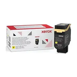 Тонер-картридж Xerox C325 Yellow 5.5K (006R04834)
