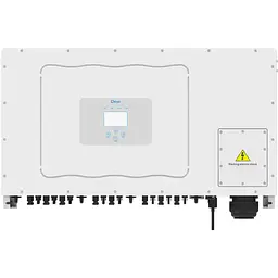 Мережевий сонячний інвертор Deye SUN-125K-G01P3-EU-AM8 [149964]